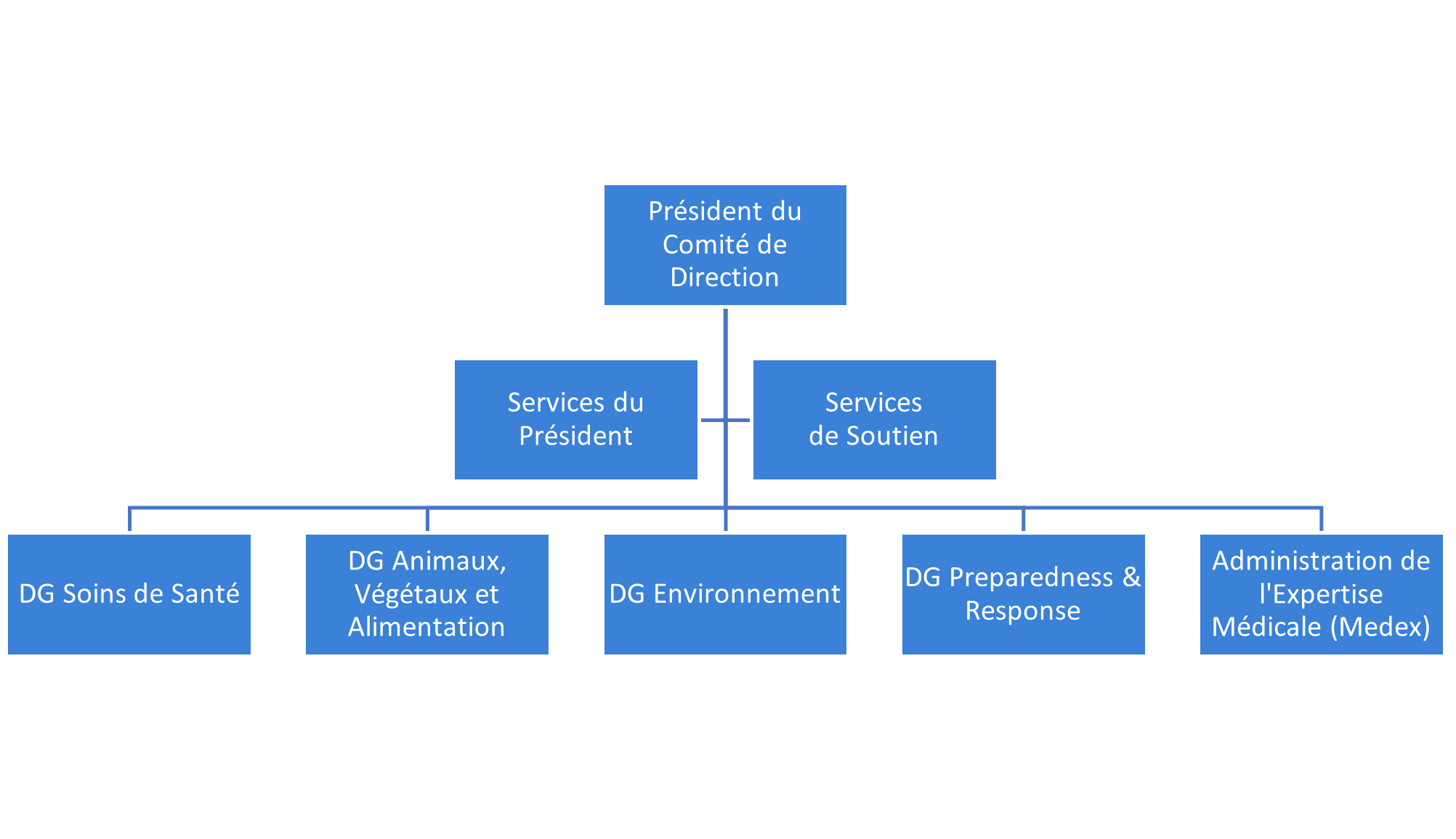 Organigramme